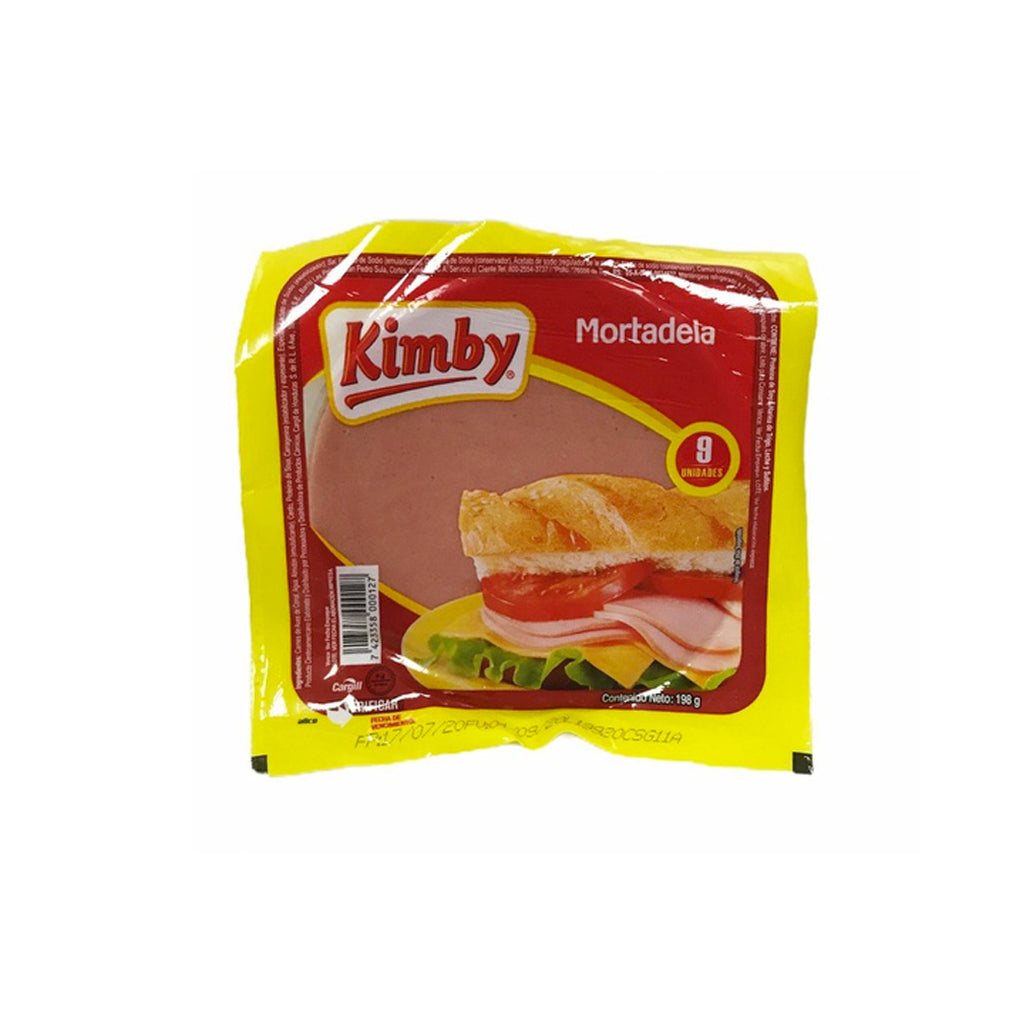 KIMBY Mortadela 198g