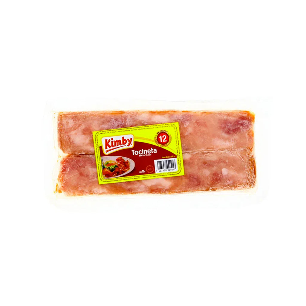 KIMBY Jamon TocinoPrefor 250g