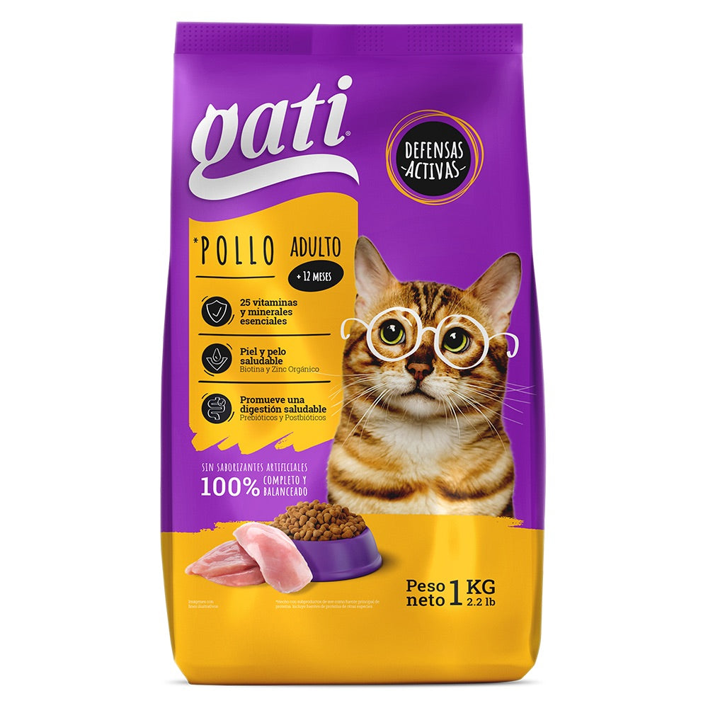 GATI Pollo 1Kg
