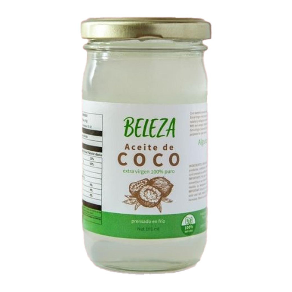BELEZA ExtraVirginCocoOil191ml