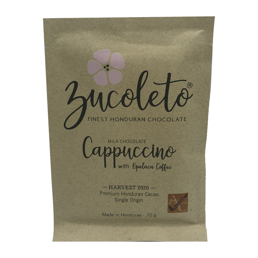 ZUCOLETO CappuccinoMilkCho 68g