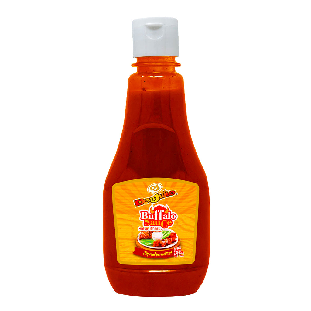 DON JULIO BuffaloSauce 7oz
