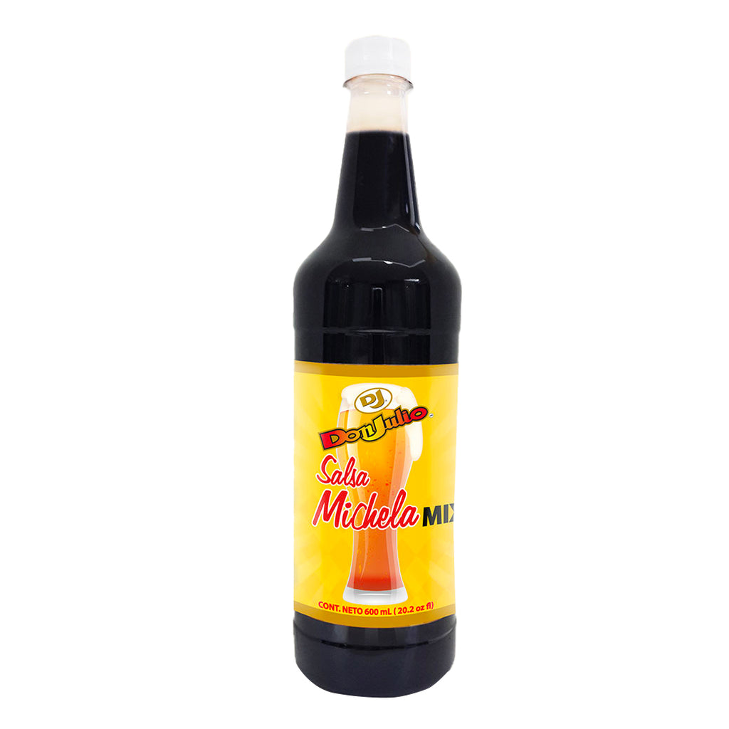DON JULIO SalsaMichelaMix600ml