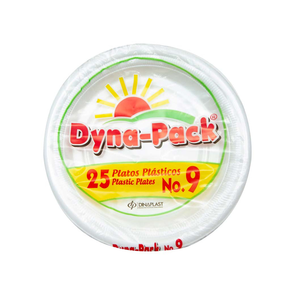 DYNA-PACK Plato#9 25u