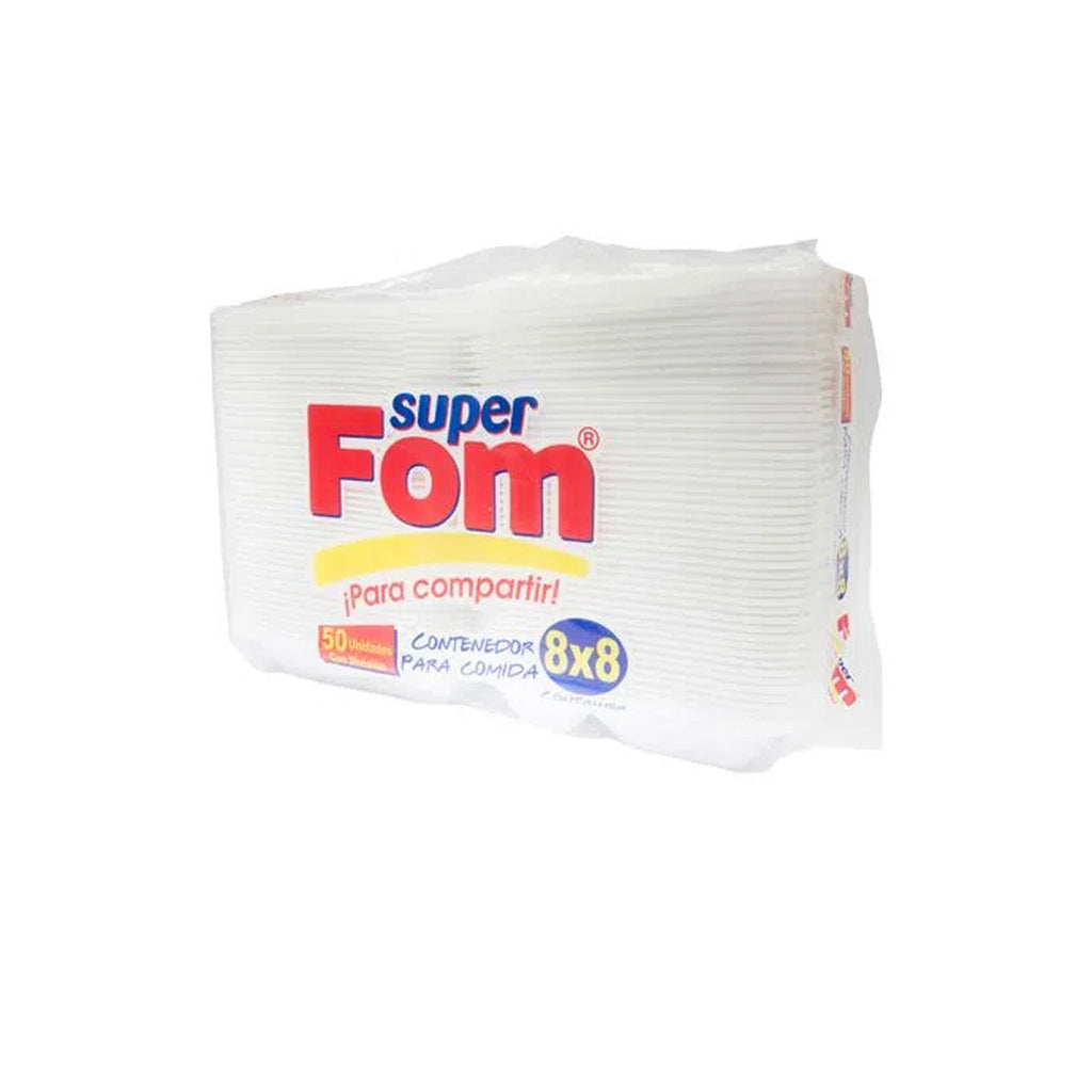 SUPERFOM Bandeja C/Divis8x8 25u