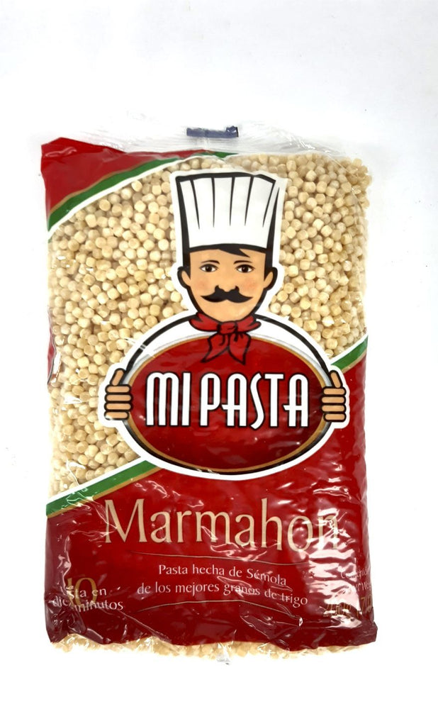 MI PASTA MARMAHON 200 GRMS