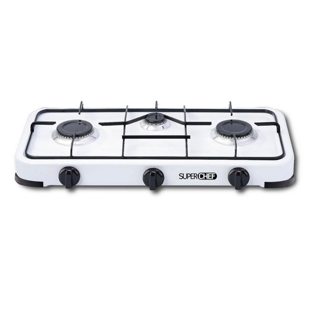 SUPER CHEF Estufa de Gas3