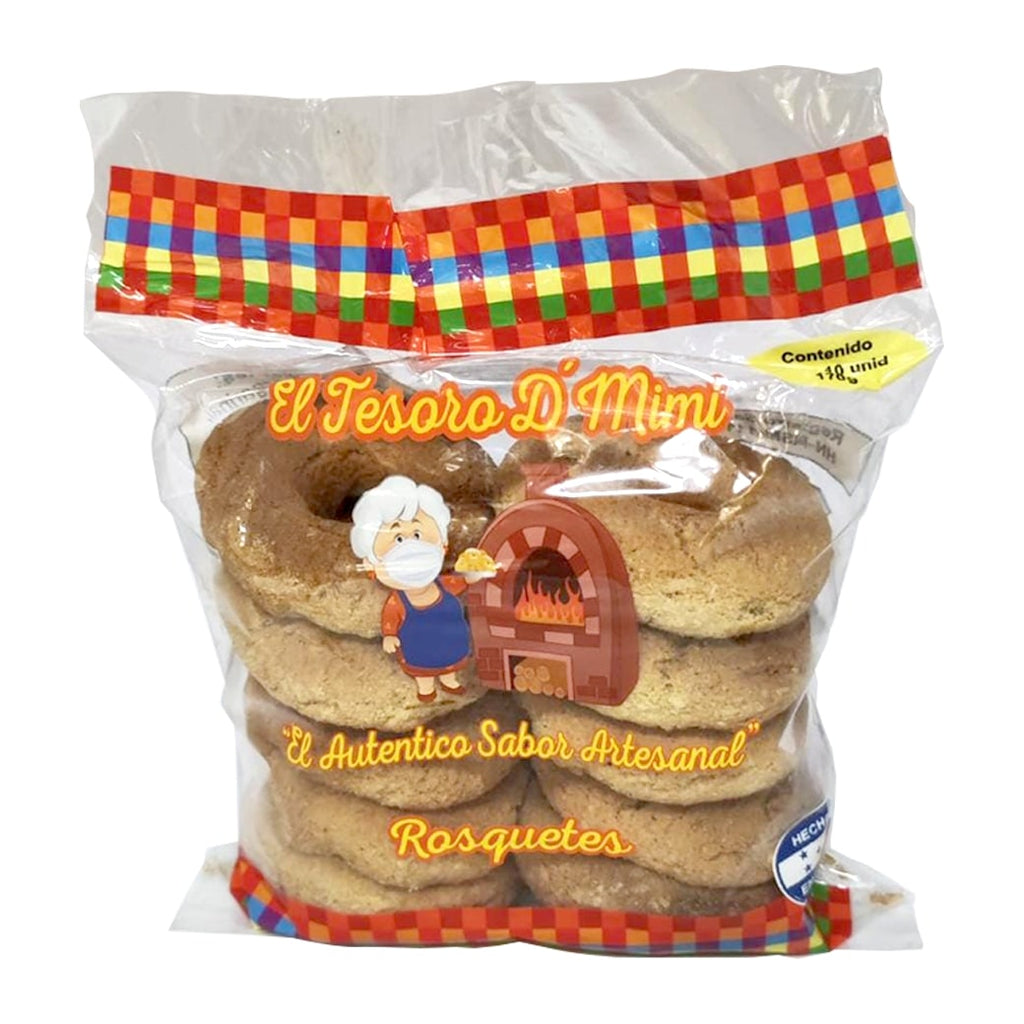 TesorodMimi Rosequetes 10u 170