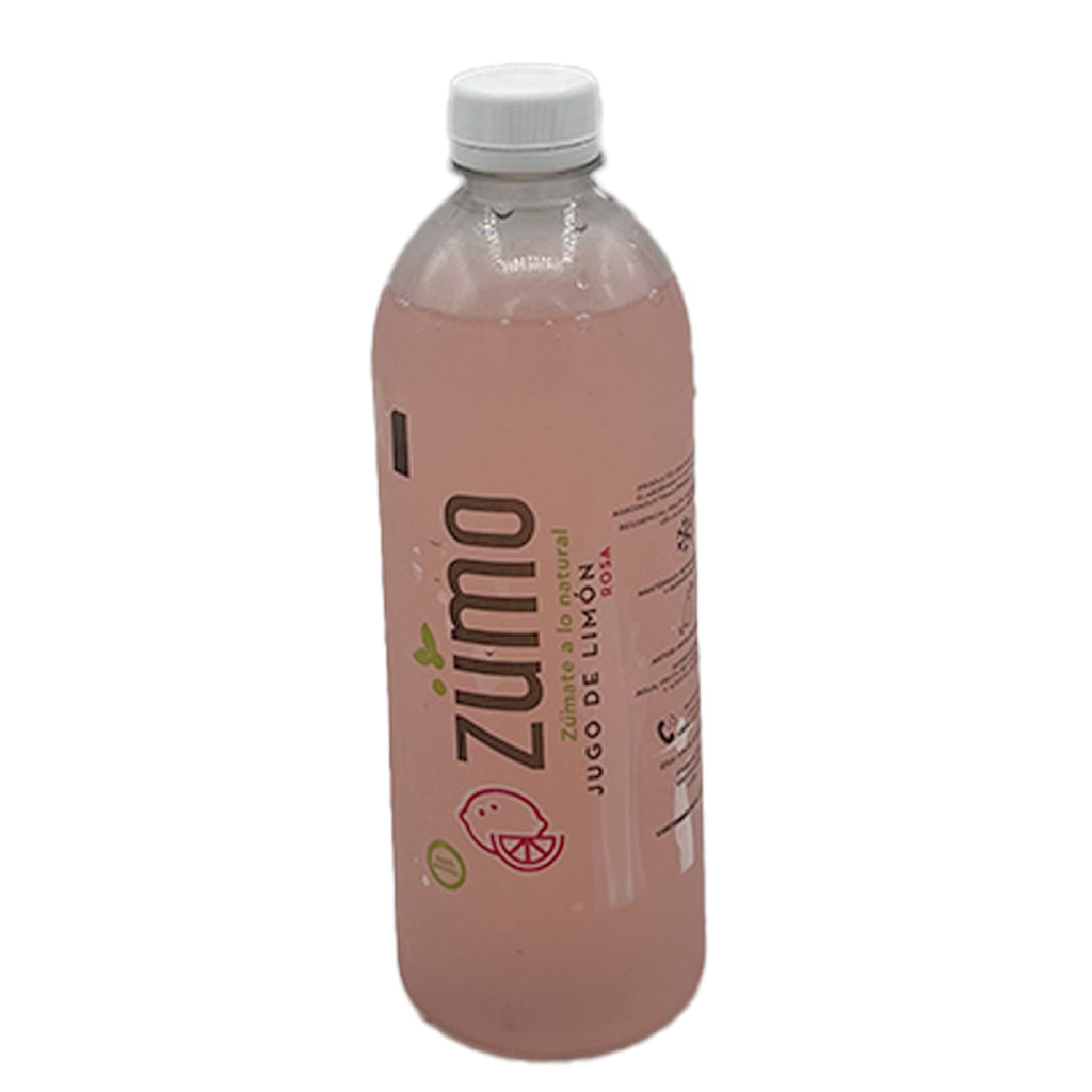ZUMO Limonada Rosa 500 ML