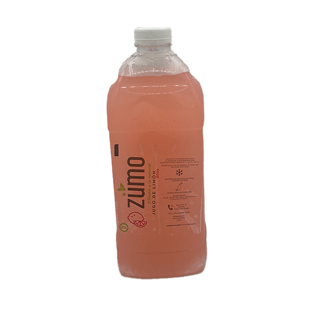 ZUMO Jugo Limonanda Rosa 1.892