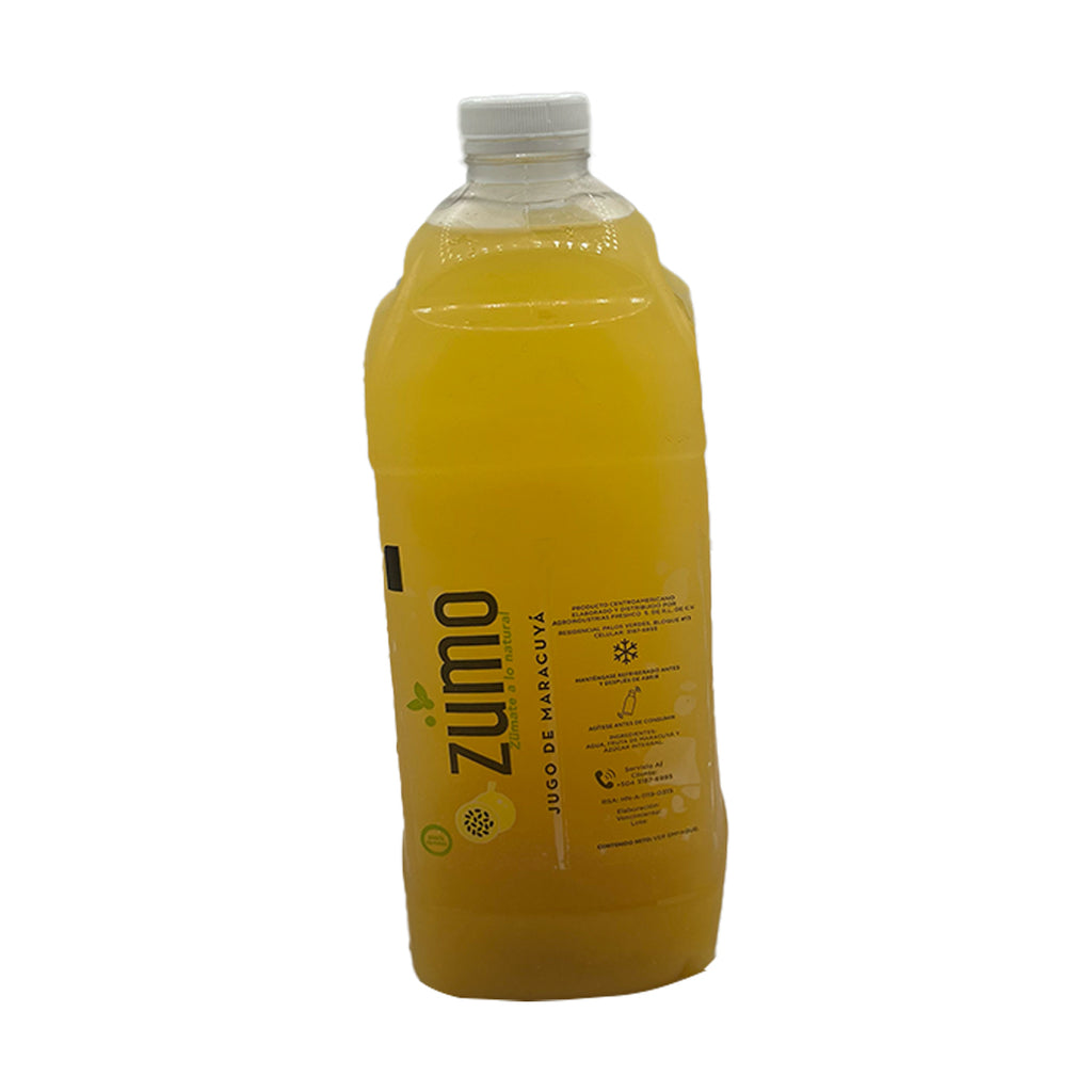 ZUMO Jugo De Maracuya 1.892 L