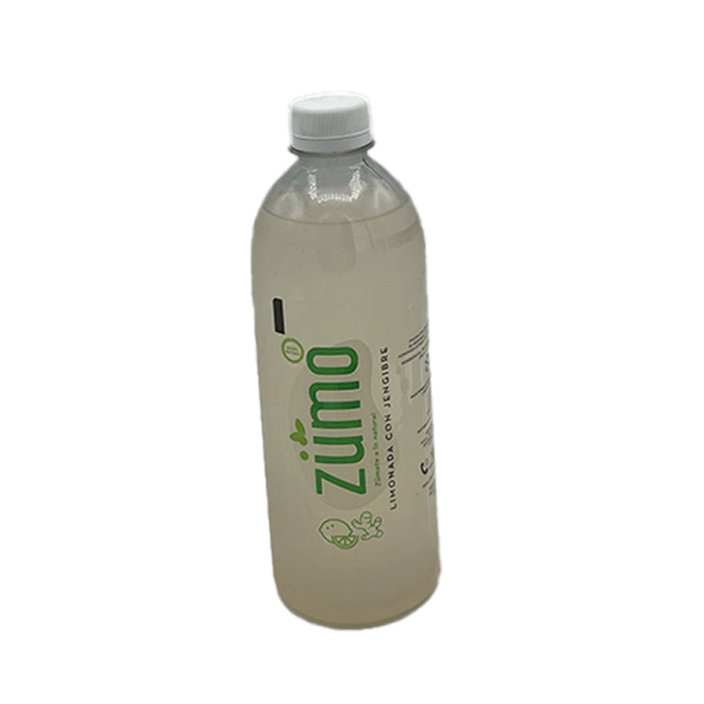 ZUMO Limonada Jengibre 500 ML