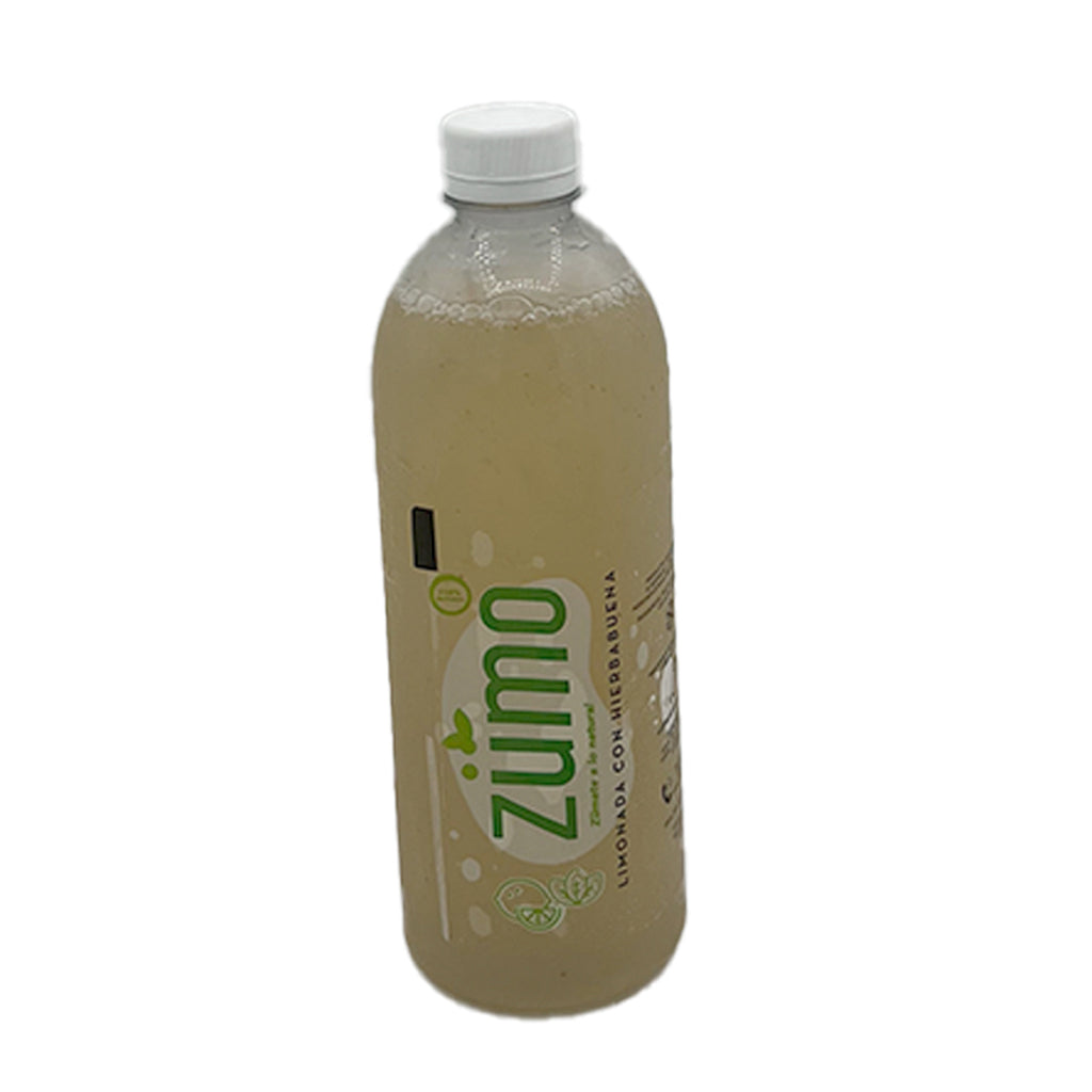ZUMO Limonada Hierbabuena 500 