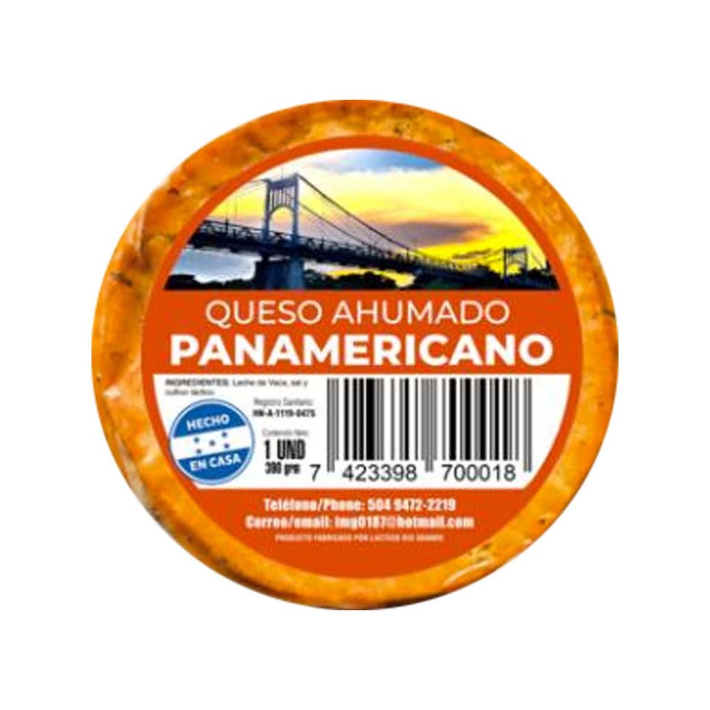 PANAMERICANO QuesoAhumado Tradic