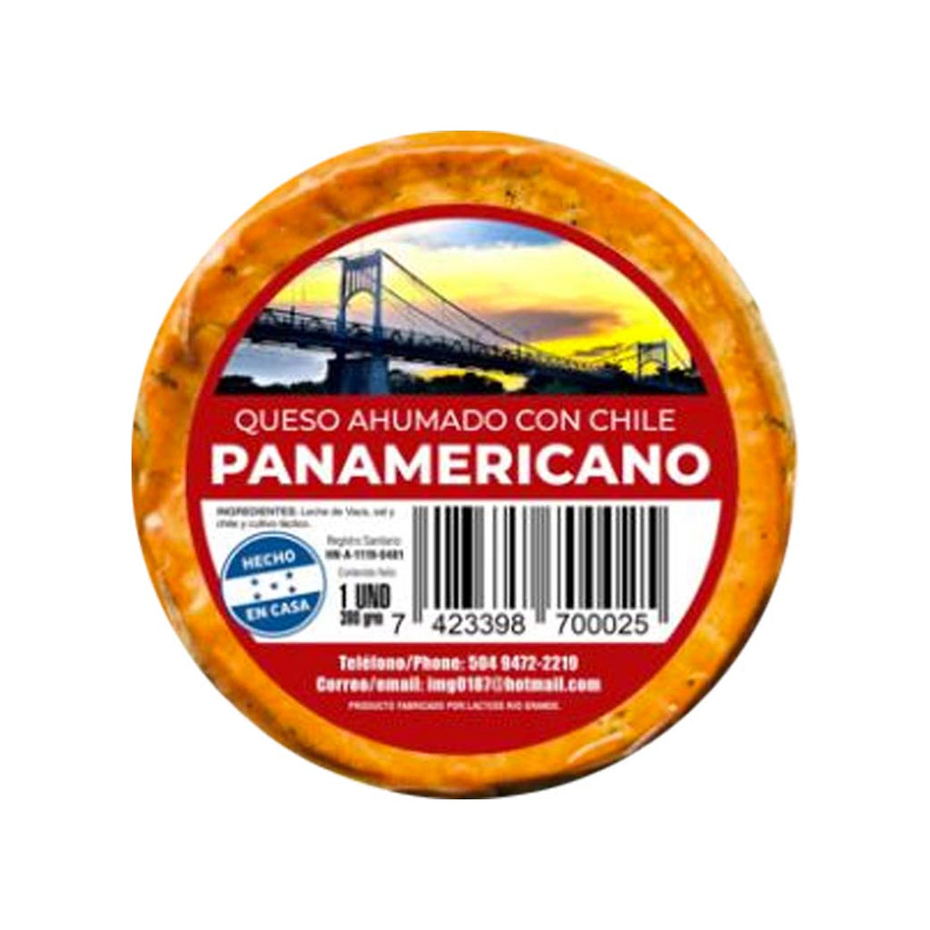 PANAMERICANO QuesoAhumado C/Chile
