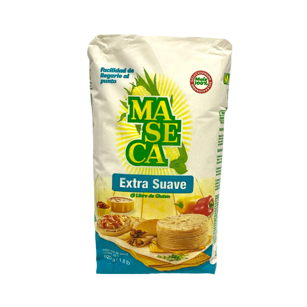 MASECA XtraSuave S/Gluten 4.5L