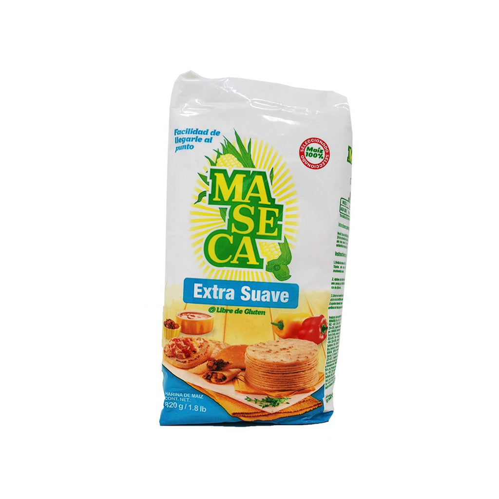 MASECA Harina de Maiz 1.8Lb