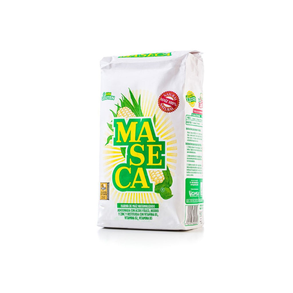 MASECA Harina de Maiz 2.7Lbs