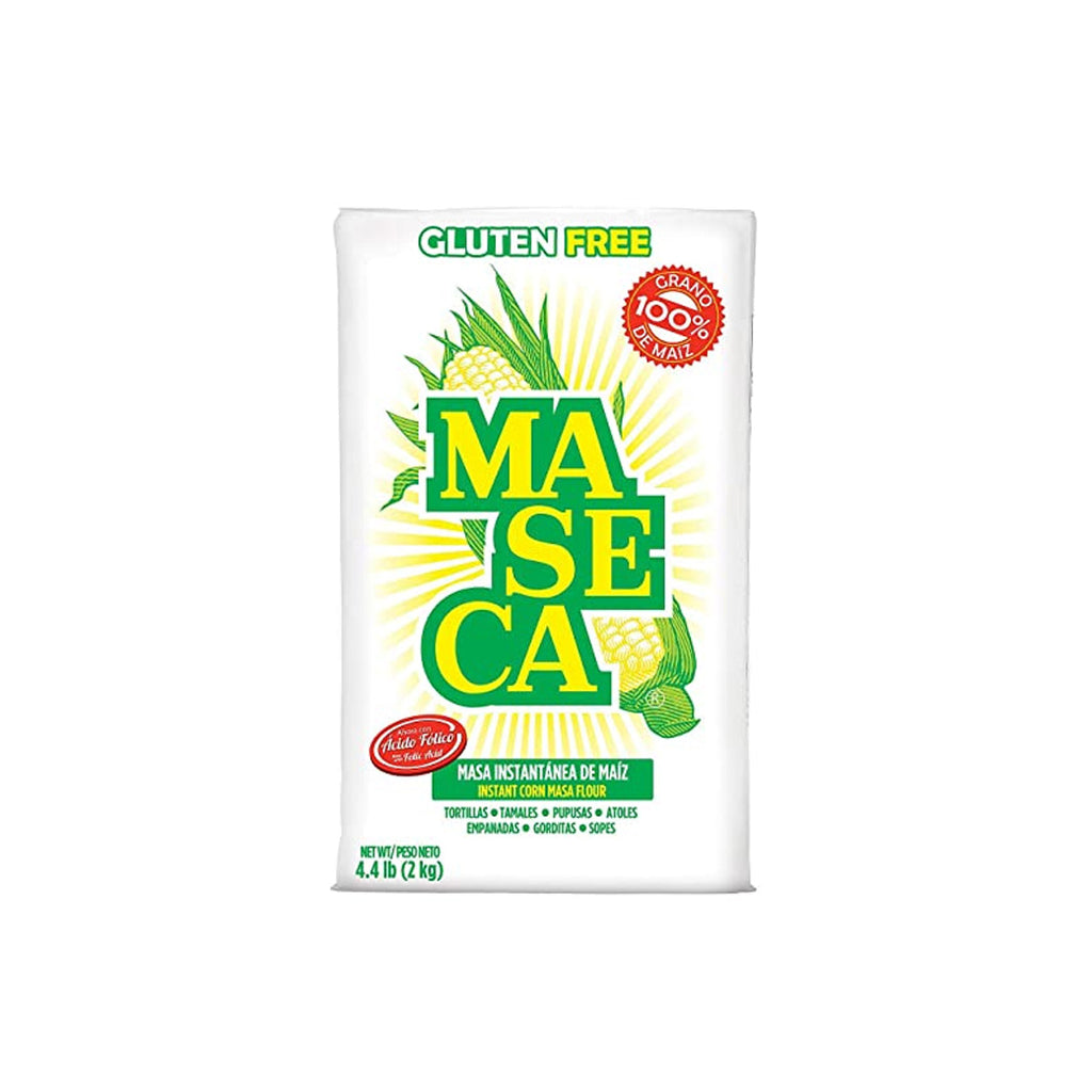 MASECA Harina de Maiz 4.5 Lbs