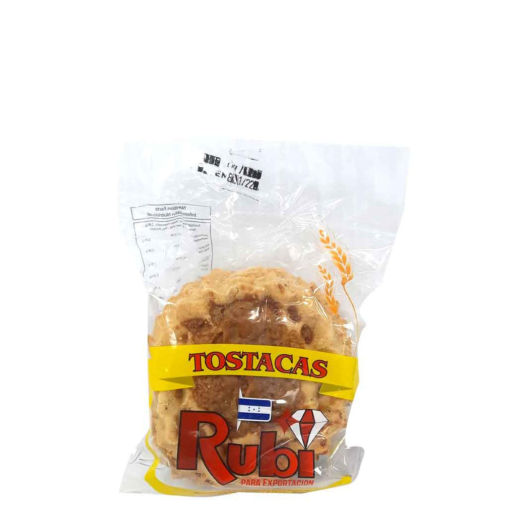RUBY Tostaca