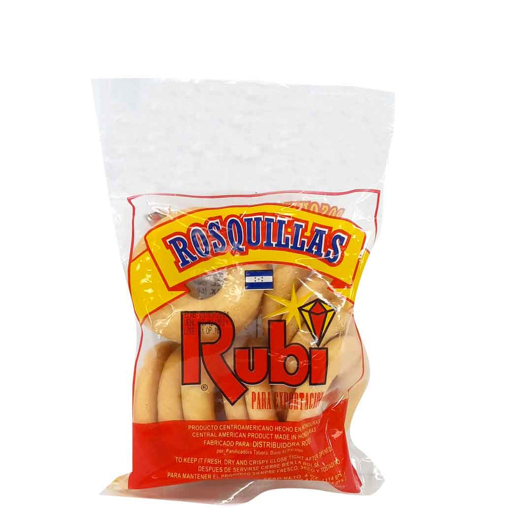 RUBY Rosquilla Bolsa