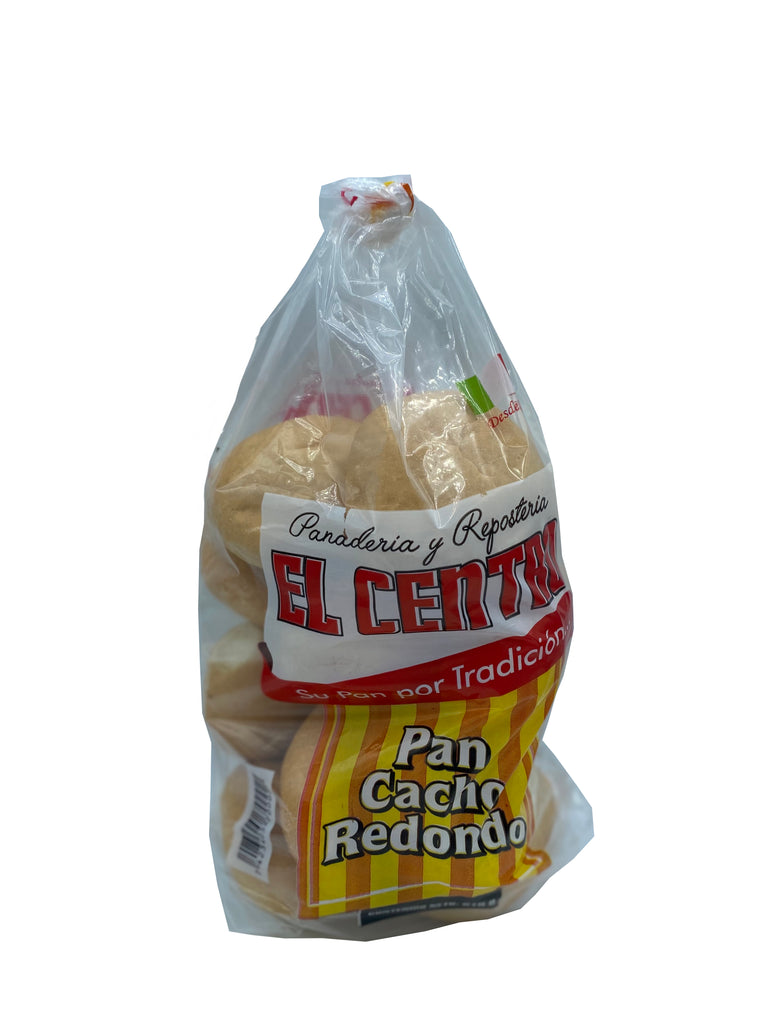 EL CENTRO Pan Cachito Redondo