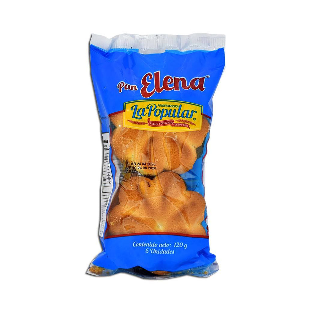 LA POPULAR  pan Elena
