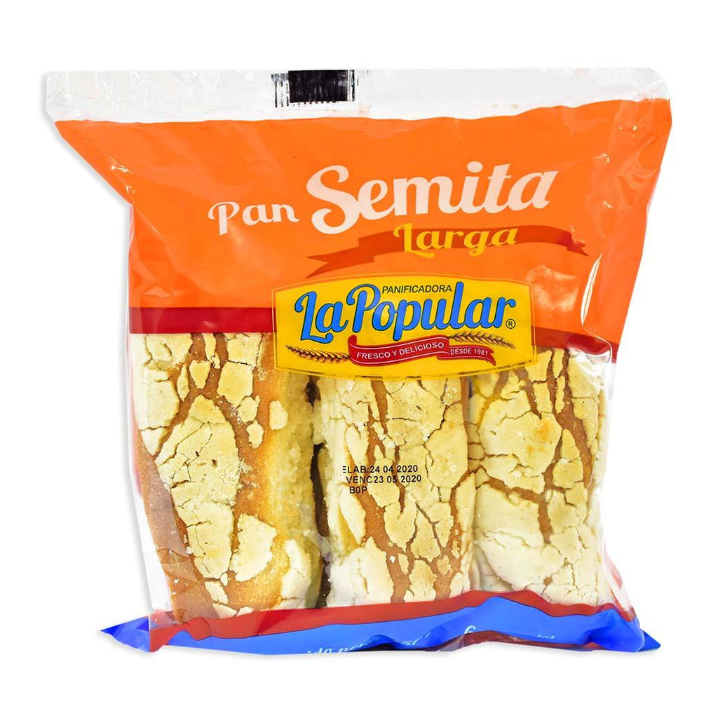 LA POPULAR Semita Larga 250g