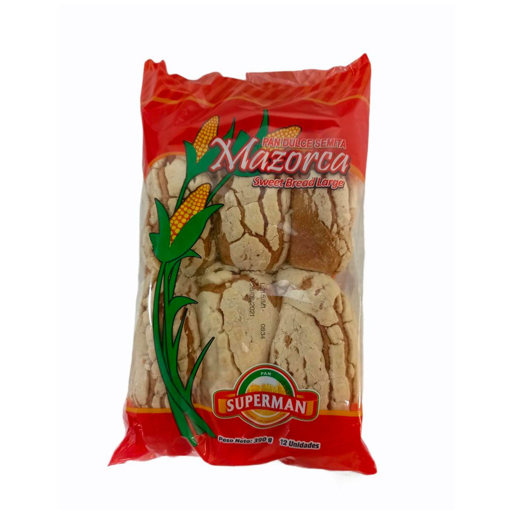 SUPERMAN Semita Mazorca Bolsa