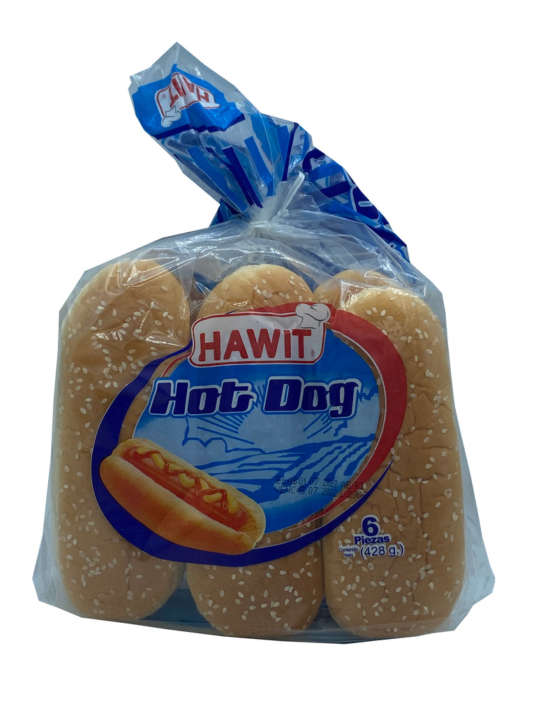 HAWIT Hot Dog Especial
