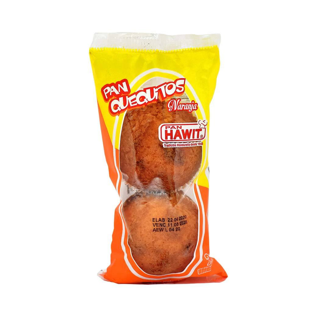 HAWIT Panquequito Naranja 62g