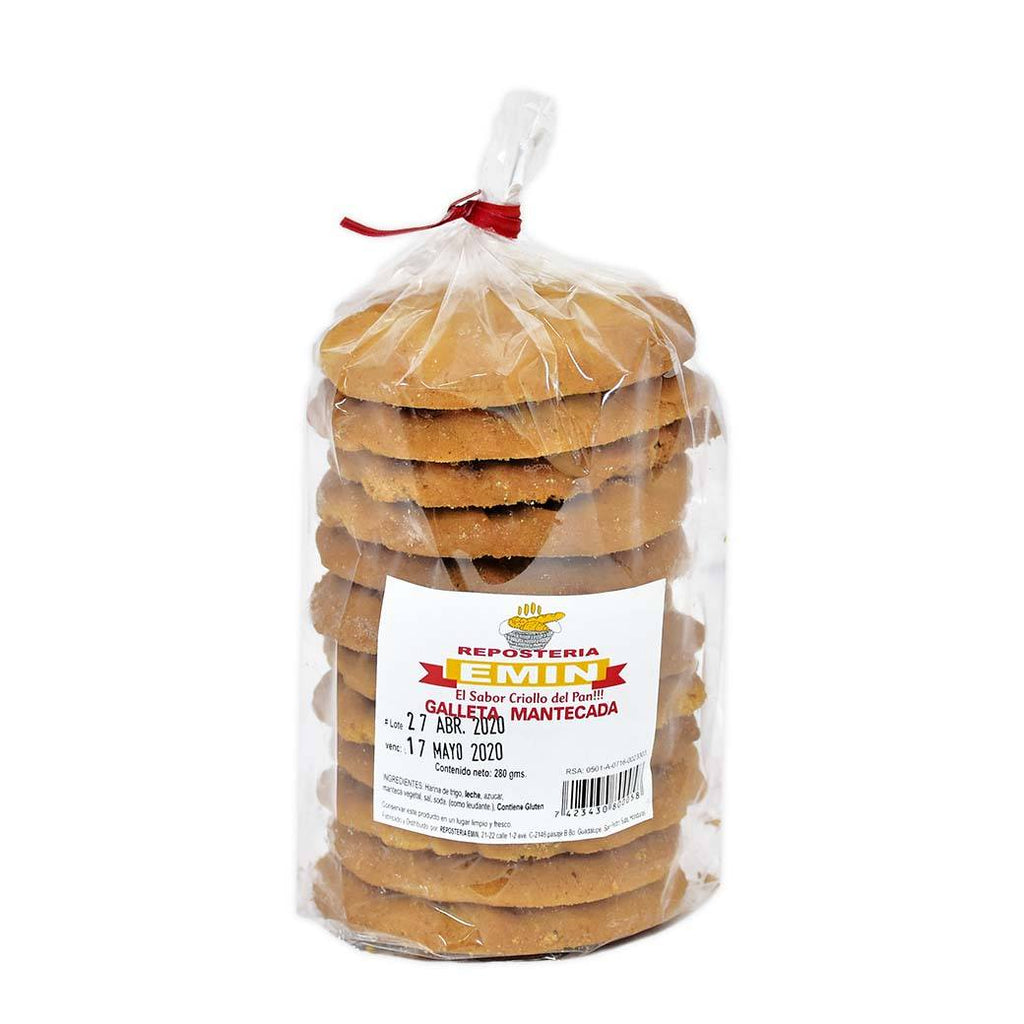 EMIN Pan Enmantecadas