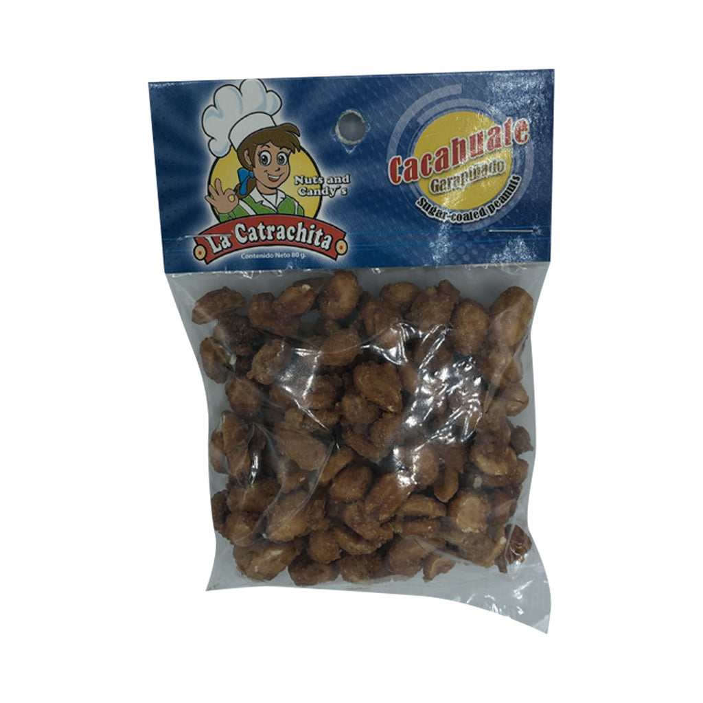 LA CATRACHITA Cac Garapinad70g