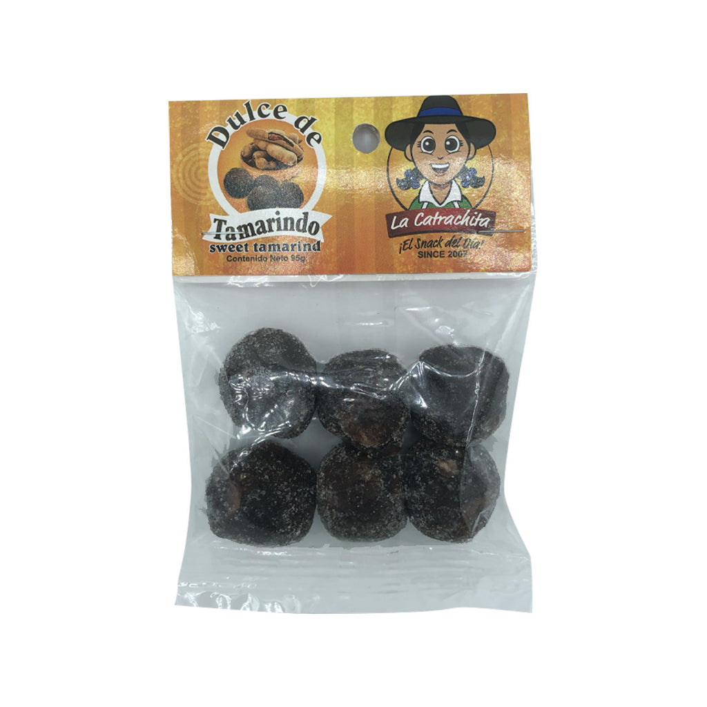 LA CATRACHITA Dce Tamarindo45g