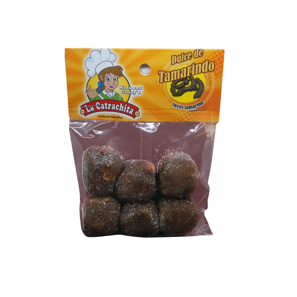 LACATRACHITA DulceD/Jengibr50g