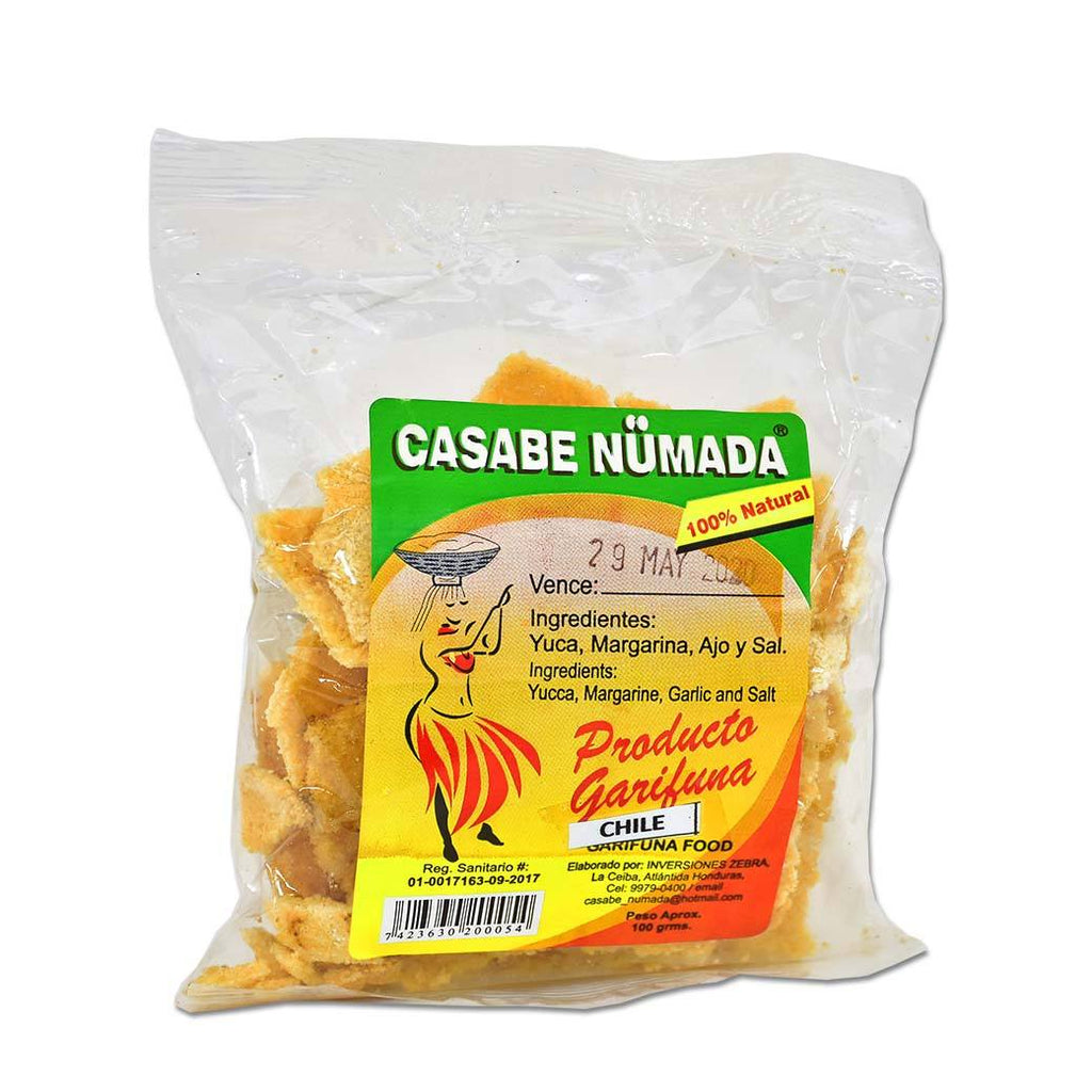 CASABE SNACK SURTIPACK