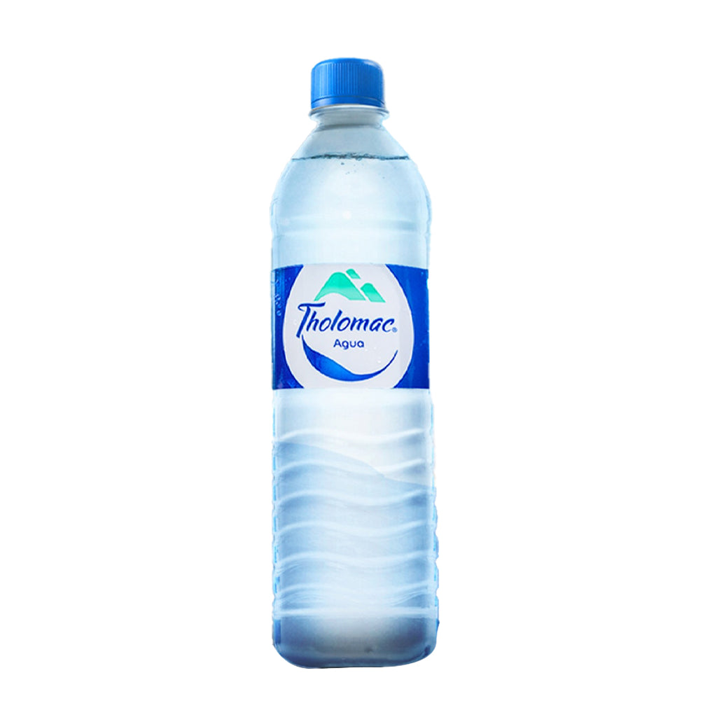 THOLOMAC AguaBotella 600ml