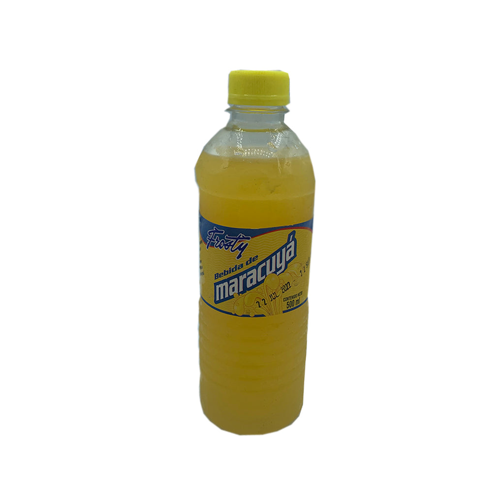 FROSTY Maracuya 500 ml
