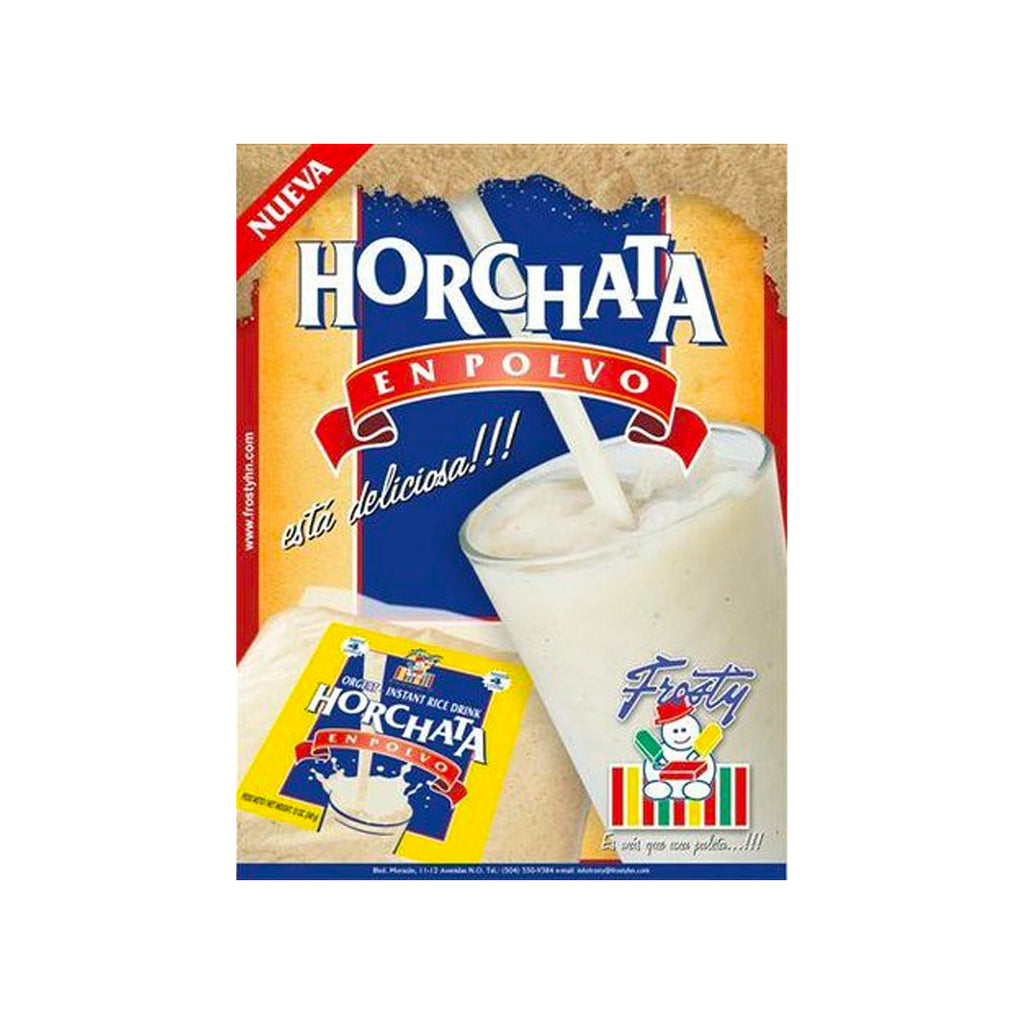 FROSTY Horchata en Polvo 12 oz