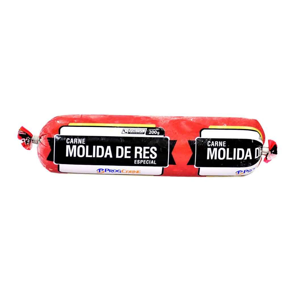 PROGCARNE Carne Molida 200g