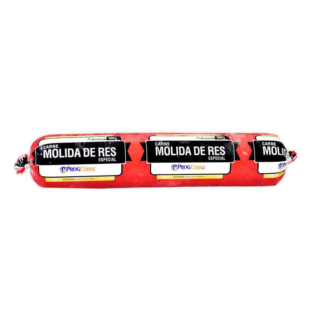 PROGCARNE Carne Molida 400g