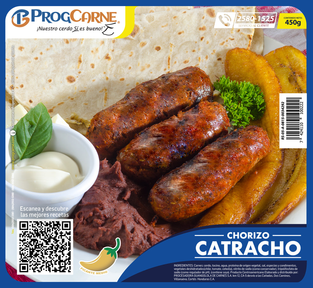 PROCARNE Chorizo Catracho 450g