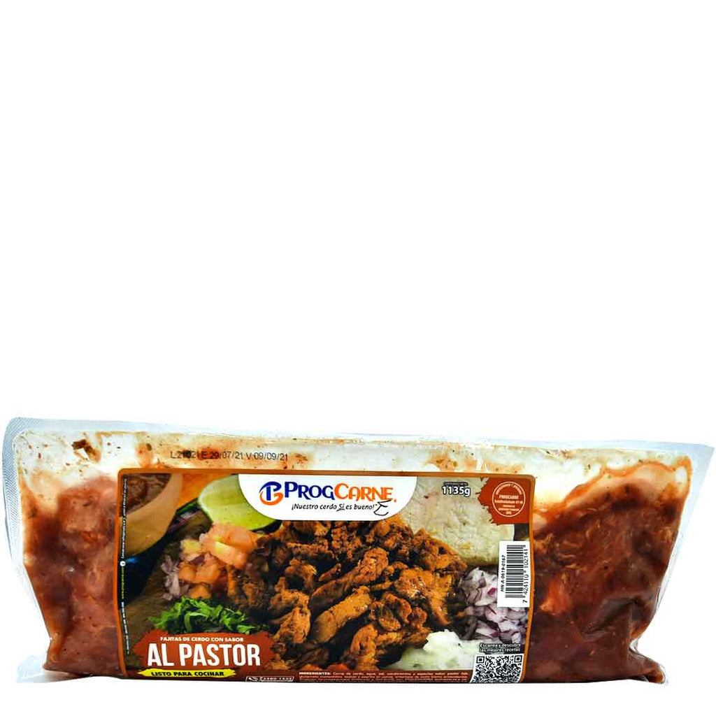 PROGCARNE Carne Asar Pastor 1135g