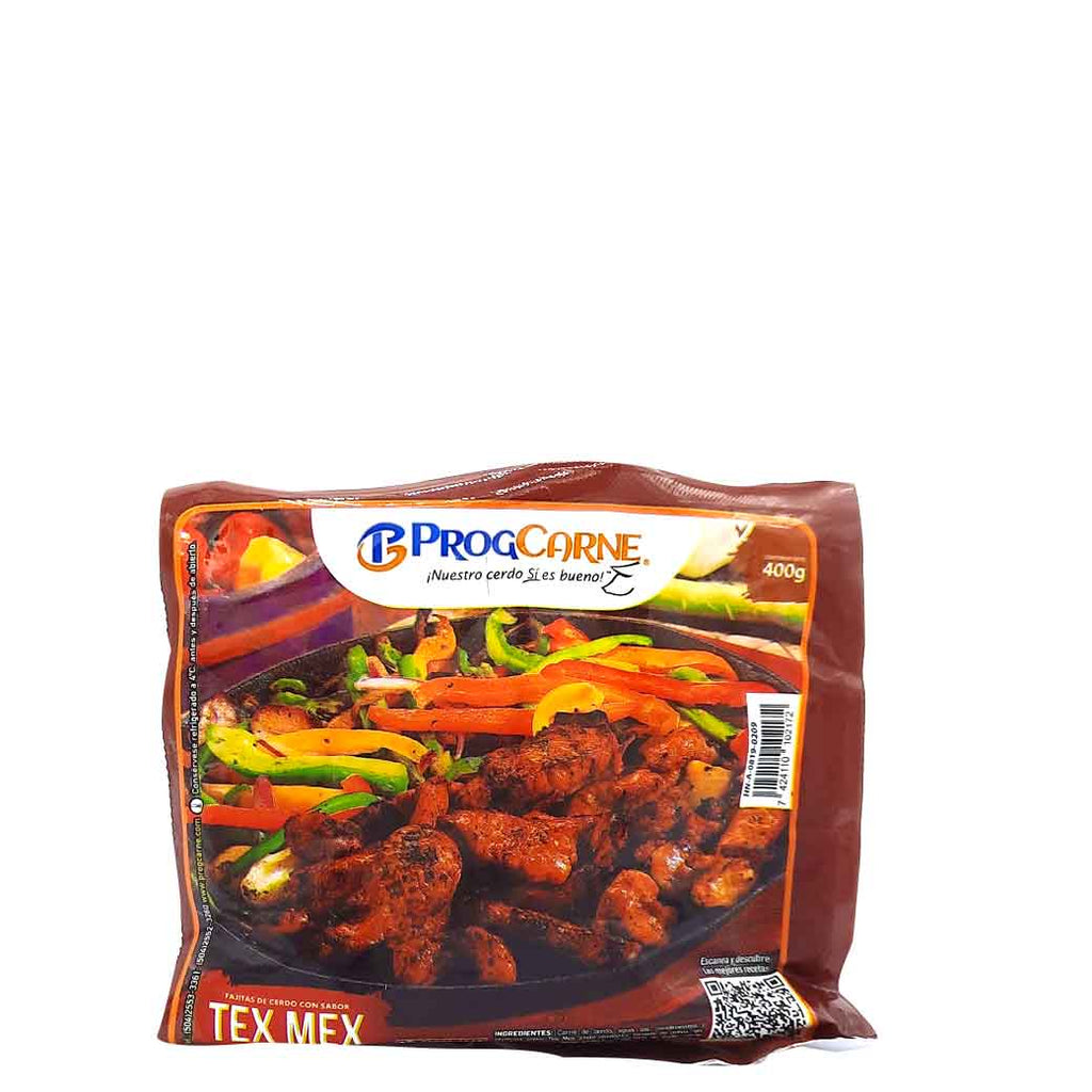 PROGCARNE Carne Asar Texme400g