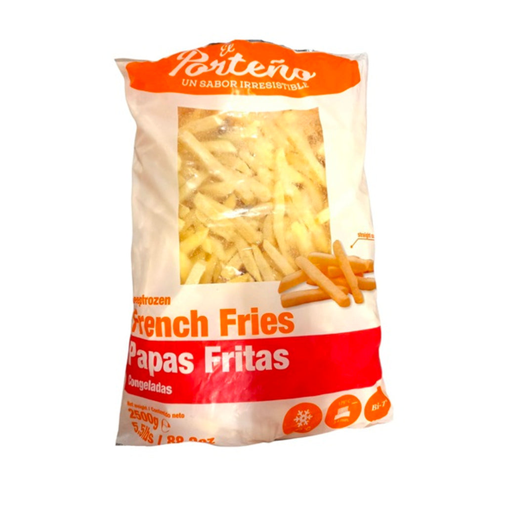 EL PORTEÑO Papa Bolsa 2.5kg