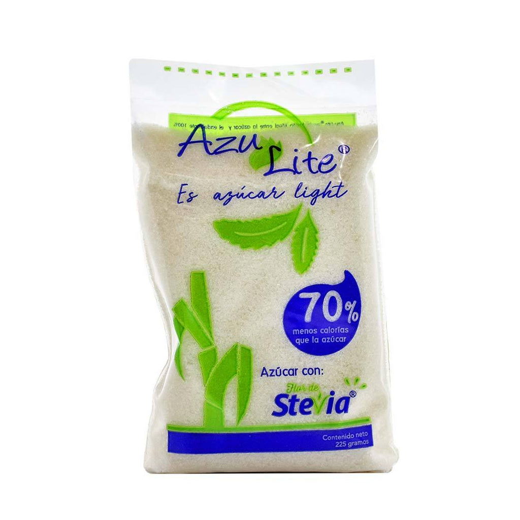 STEVIA  Azulite Azucar 225g