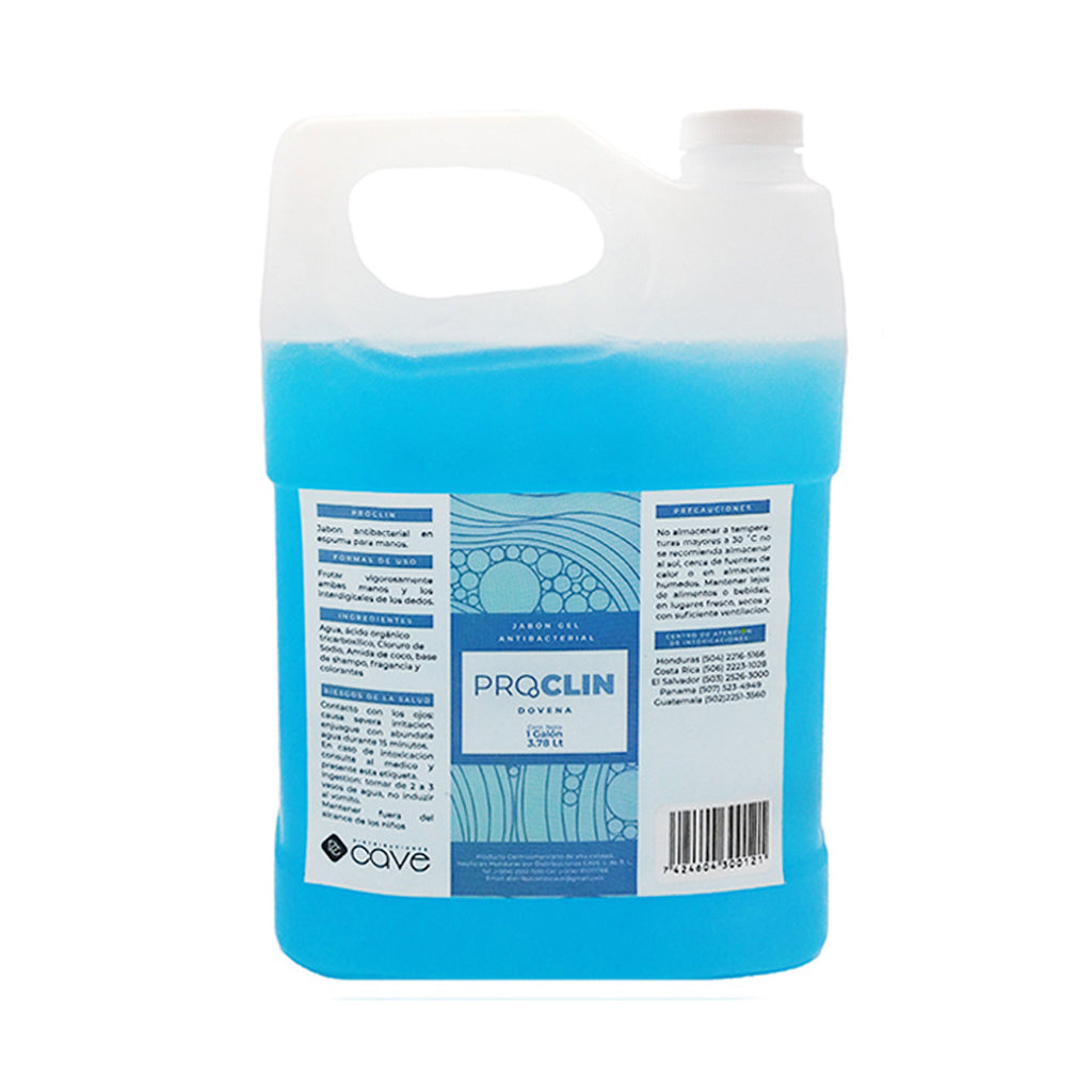 PROCLIN Jabón Líquido Avena 1G