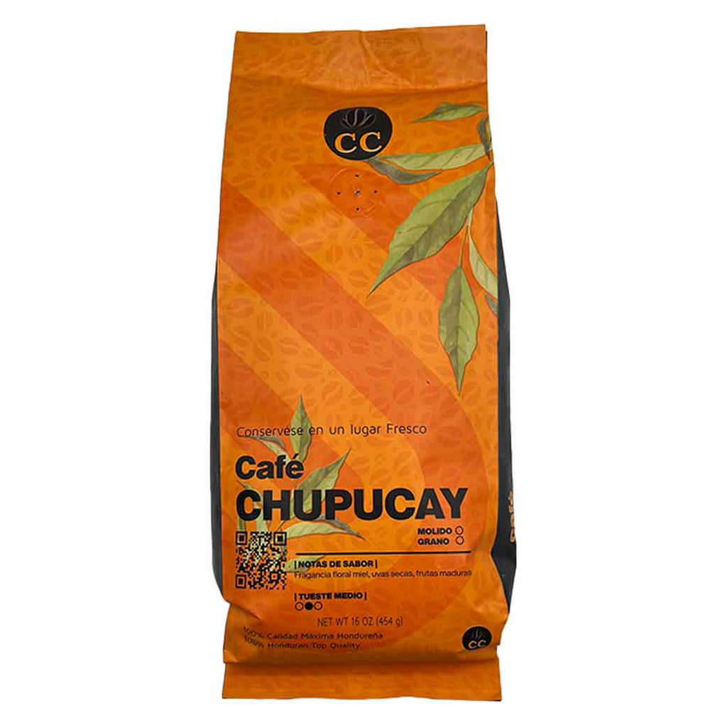 Chupucay Café Molido 454g