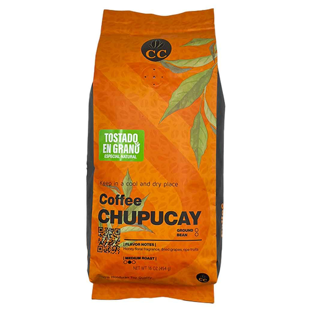 Chupucay Café Gramo 454g