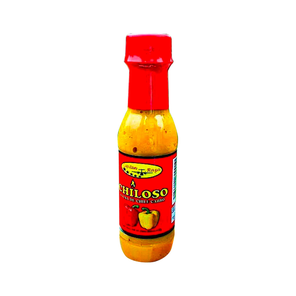 CHILOSO SalsaChile Cabro 160ml